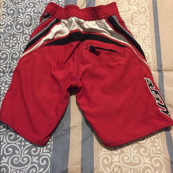 Boys large Rusty swimming shorts - Picture 2 of 3